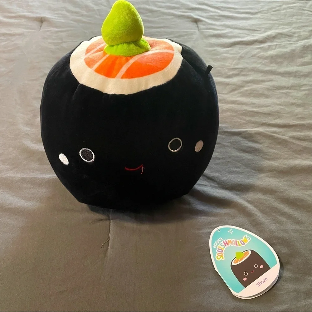 Squishmallows Shozo the Sushi 8